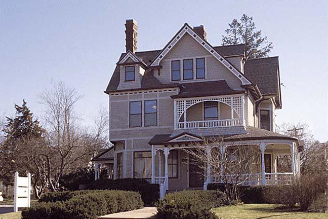 Murphy Sheldon house